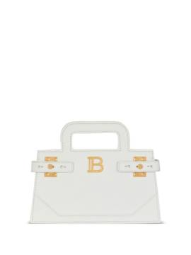 Balmain Kleine B-Buzz Handtasche - Weiß von Balmain