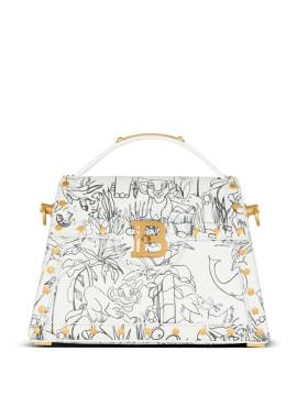 Balmain x Disney B-Buzz Tote Bag - Weiß von Balmain