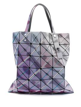 Bao Bao Issey Miyake Beam Tote Bag - Blau von Bao Bao Issey Miyake