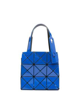 Bao Bao Issey Miyake Carat Mini-Tasche - Blau von Bao Bao Issey Miyake