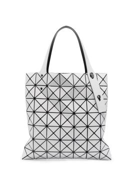 Bao Bao Issey Miyake Handtasche mit geometrischem Muster - Grau von Bao Bao Issey Miyake