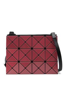 Bao Bao Issey Miyake Lucent Schultertasche - Rot von Bao Bao Issey Miyake