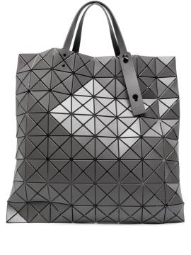 Bao Bao Issey Miyake Lucent Shopper mit geometrischem Muster - Grau von Bao Bao Issey Miyake