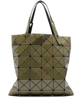 Bao Bao Issey Miyake Lucent W Color Shopper - Grün von Bao Bao Issey Miyake