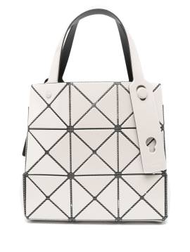 Bao Bao Issey Miyake Mini Carat Tote Bag - Nude von Bao Bao Issey Miyake