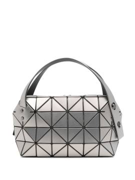 Bao Bao Issey Miyake Mittelgroßer Boston Shopper - Silber von Bao Bao Issey Miyake