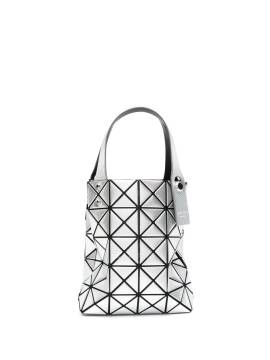 Bao Bao Issey Miyake Platinum Coffret Handtasche - Silber von Bao Bao Issey Miyake