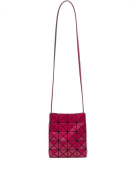 Bao Bao Issey Miyake Prism Mate-2 Umhängetasche - Rot von Bao Bao Issey Miyake