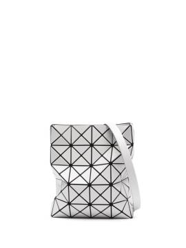 Bao Bao Issey Miyake Prism Matte Umhängetasche - Grau von Bao Bao Issey Miyake