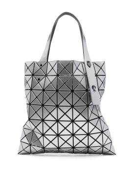 Bao Bao Issey Miyake Prism Shopper - Silber von Bao Bao Issey Miyake