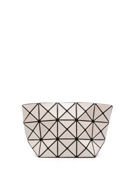 Bao Bao Issey Miyake Prism geometric-panelled clutch bag - Nude von Bao Bao Issey Miyake
