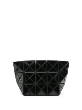 Bao Bao Issey Miyake Prism geometric-panelled clutch bag - Schwarz von Bao Bao Issey Miyake