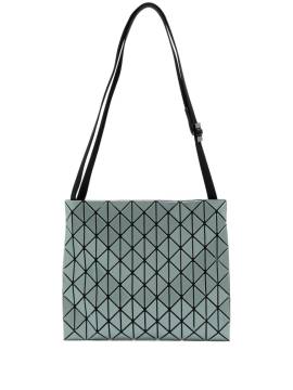 Bao Bao Issey Miyake Row Metallic-Tasche - Grün von Bao Bao Issey Miyake