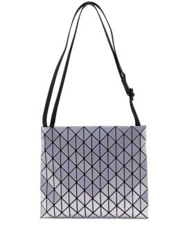 Bao Bao Issey Miyake Row Metallic-Tasche - Violett von Bao Bao Issey Miyake