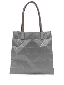 Bao Bao Issey Miyake Track Tote Bag - Grau von Bao Bao Issey Miyake