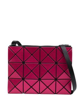 Bao Bao Issey Miyake Umhängetasche im Metallic-Look - Rosa von Bao Bao Issey Miyake