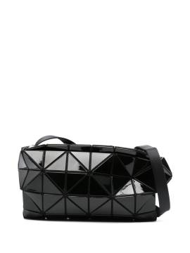 Bao Bao Issey Miyake Umhängetasche mit geometrischen Einsätzen - Schwarz von Bao Bao Issey Miyake