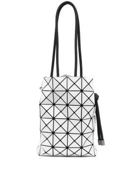 Bao Bao Issey Miyake Wring Schultertasche - Weiß von Bao Bao Issey Miyake