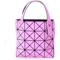 BAO BAO ISSEY MIYAKE Handtasche LUCENT BOXY pink von Bao Bao