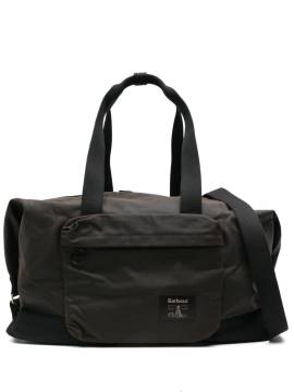 Barbour Field Reisetasche - Schwarz von Barbour