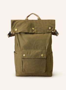 Barbour Rucksack Mit Laptop-Fach gruen von Barbour