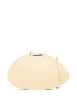 Benedetta Bruzziches Belle de Jour Clutch - Gelb von Benedetta Bruzziches