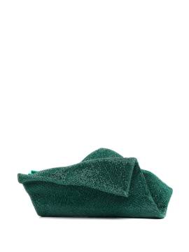 Benedetta Bruzziches La Bisbetica Domata Clutch - Grün von Benedetta Bruzziches