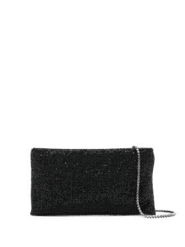 Benedetta Bruzziches Kleine James Clutch - Schwarz von Benedetta Bruzziches