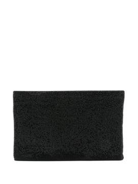 Benedetta Bruzziches La Luisa Clutch - Schwarz von Benedetta Bruzziches