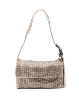 Benedetta Bruzziches La Vitty La Mignon Schultertasche - Gold von Benedetta Bruzziches