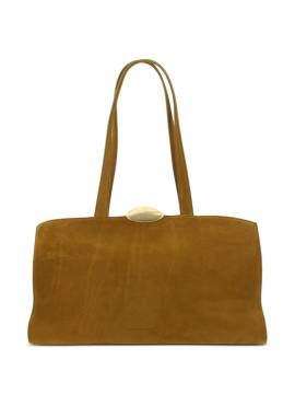 Benedetta Bruzziches Serena Schultertasche - Nude von Benedetta Bruzziches