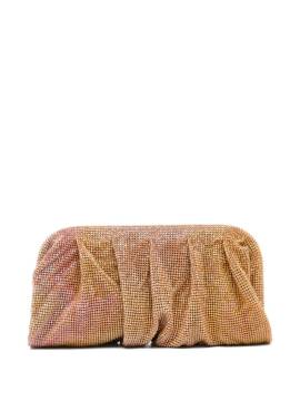 Benedetta Bruzziches Venus La Grande Clutch - Orange von Benedetta Bruzziches