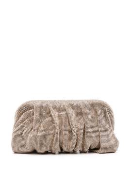 Benedetta Bruzziches Venus La Grande Clutch - Gold von Benedetta Bruzziches