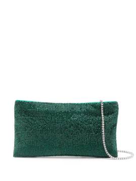 Benedetta Bruzziches Your Best Friend La Petite Clutch - Grün von Benedetta Bruzziches