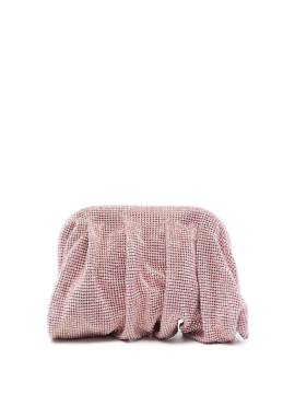 Benedetta Bruzziches Petite Venus Clutch - Rosa von Benedetta Bruzziches