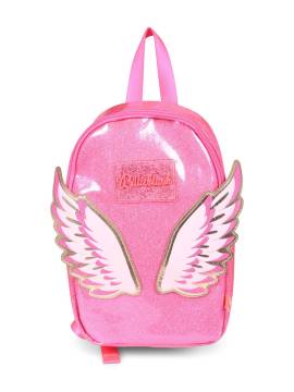 Billieblush Rucksack mit Flügelapplikation - Rosa von Billieblush