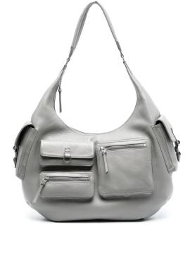 Blumarine Große Schultertasche - Grau von Blumarine