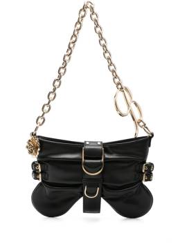 Blumarine Große Schultertasche - Schwarz von Blumarine