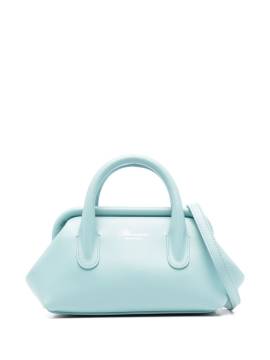 Blumarine Mini Doctor Tote Bag - Blau von Blumarine