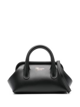 Blumarine Mini Doctor Tote Bag - Schwarz von Blumarine