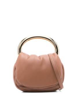 Blumarine Mini Ring Tote Bag - Braun von Blumarine