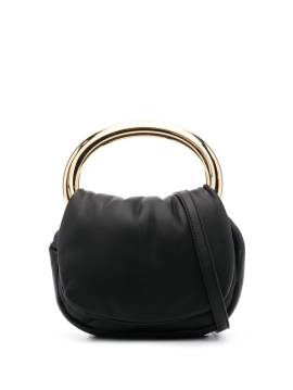 Blumarine Mini Ring Tote Bag - Schwarz von Blumarine