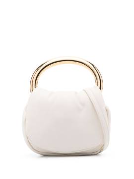 Blumarine Ring Mini-Tasche - Weiß von Blumarine