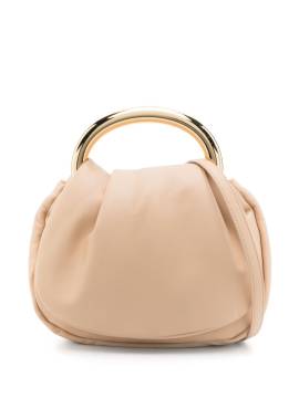 Blumarine Wattierte Tote Bag - Nude von Blumarine