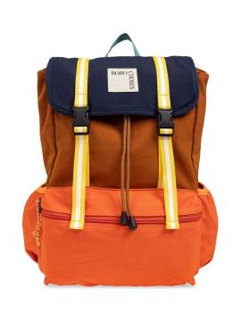 Bobo Choses Rucksack in Colour-Block-Optik - Orange von Bobo Choses