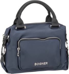 Bogner Klosters Sofie Handbag SHZ  in Navy (7.6 Liter), Handtasche von Bogner