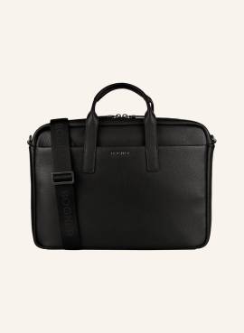 Bogner Laptoptasche Jasper schwarz von Bogner