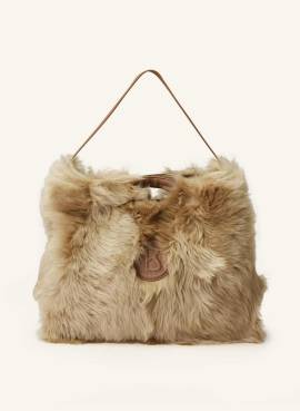 Bogner Schultertasche Choulex Snow Mable beige von Bogner