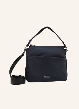 Bogner Schultertasche Klosters Isalie blau von Bogner