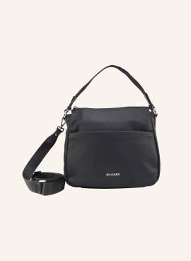 Bogner Schultertasche Klosters Isalie schwarz von Bogner